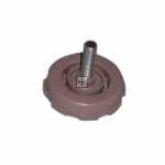 Foot - 4250000400 C00878506 Adjustable Foot (ral7037) [Arcelik]