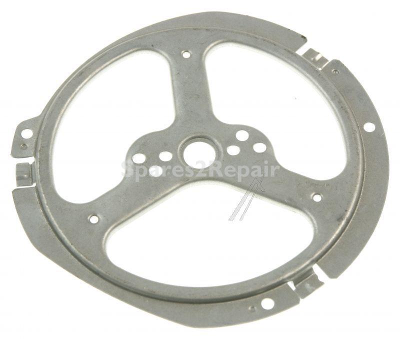 Mounting Parts - 215440434 C00864872 Oven Cooling Fan Mounting Sheet [Arcelik]