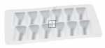Ice Cube Maker - 4639900100 C00865094 Ice Cube Tray 54 B16 [Arcelik]