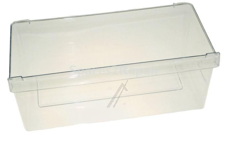 Vegetable Drawer - C00344964 480132101015 Crisper Transparent Clear [Whirlpool Indesit]