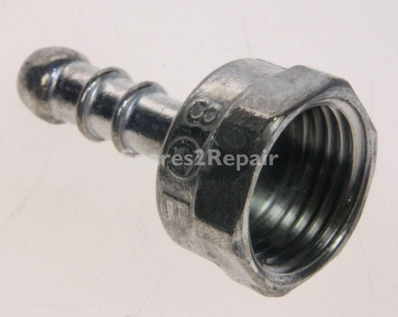 Screw - C00010509 482000025939 Not Uk- Hose Ferrule - Lpg [Whirlpool Indesit]