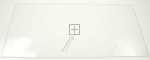 Glass Panel - 47012088 F Glass Shelf-473 [Vestel]