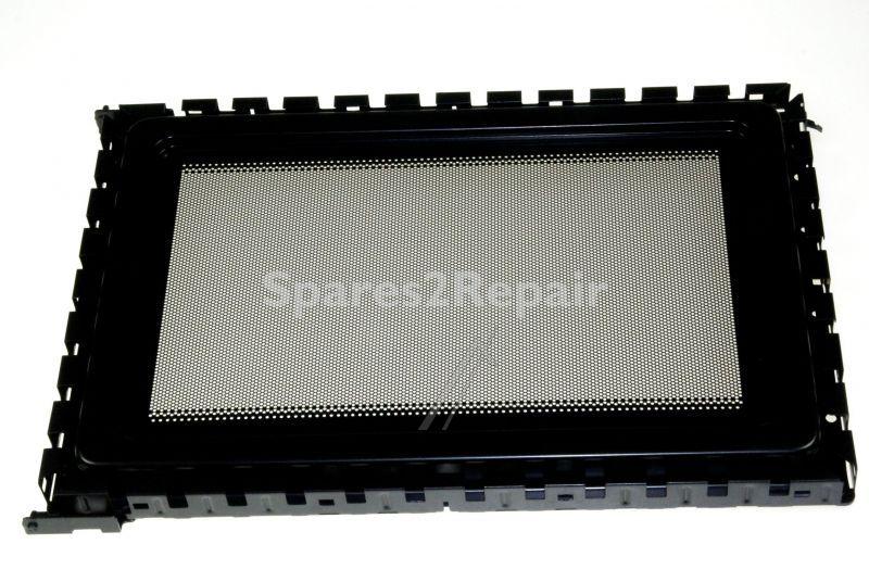 Samsung Door - De94-00910p Assembly Door E-coating:jes1139bl blk ge