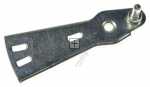 Hisense Gorenje Door Hinges For Fridges - Hk1090182 Lower Hinge Part