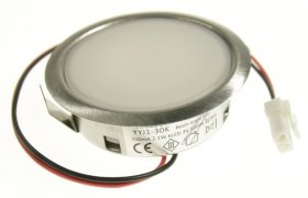 Hood Lamp - Yyj1-30k 140186631010 Lamp Led 3v 700ma 2 1w [Electrolux Aeg]