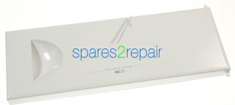 Fridge Door - C00382282 Door Refriger White [Whirlpool Indesit]