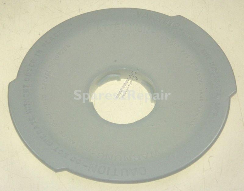 Flap - 4001383019 Lid White [Electrolux Aeg]