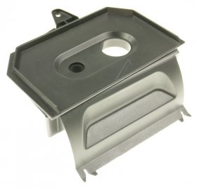 Nilfisk Panel - 128500550 In-outlet Cover Kit Black Std