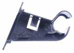 Samsung Housing Part - Da63-09847b Cover Wire-hinge Left Rb7300t Abs T1 2 H