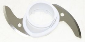 Mixer - Blender Blade - Ms-652100 Blade White Chopper [Groupe SEB]