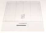 Dometic Vegetable Drawer Cover - 289071520 Cover Crisper Veggie-fresh