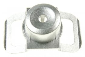 Button - 1742141000 C00881566 Diffusion A1-a2 Button Lg Silver [Arcelik]