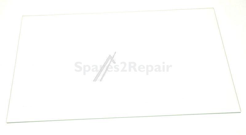 Vegetable Drawer Cover - 2085606032 Glass Shelf 518x335 [Electrolux Aeg]