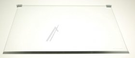 Glass Panel - 140055659027 Glass Shelf Complete 487x328mm [Electrolux Aeg]