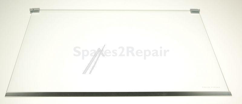 Glass Panel - 140055659027 Glass Shelf Complete 487x328mm [Electrolux Aeg]