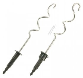 Kneader Hook - 12006390 Kneading Hook [Bosch Siemens]