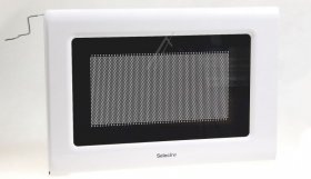 Qilive Lazer Selecline Oven Door - Ass Y Oven Door