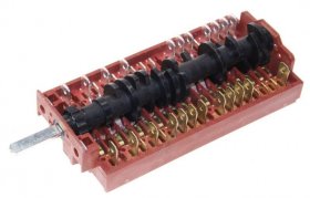 Oven Switch - 00496501 Switch-selector [Bosch Siemens]