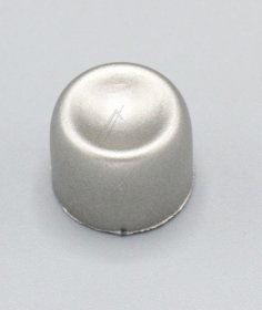 Casing Cover - C00383518 482000092269 Cover (ignition Switch) - Silver [Whirlpool Indesit]