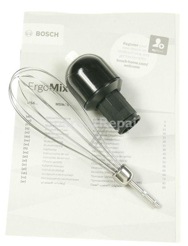 Beater - 12027761 Wire Whisk [Bosch Siemens]