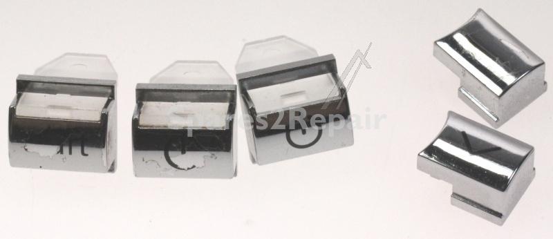 Button Set - 00614418 Push Button Set [Bosch Siemens]