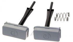 Nilfisk Power Button - 140 8575 510 Kit Button