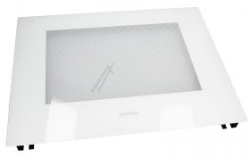 Hisense Gorenje Glass Plate For Oven - 655208 Door Glass Glu Ng3 6-53 Hv 070-7004 Fs