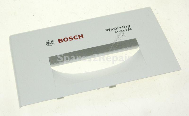 Detergent Dispenser Cover - 00751569 Tray Handle-dispenser [Bosch Siemens]
