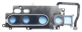 Xiaomi Camera Module - 56000500f400 Note10 Rear Camera-deco Assembly (silver)