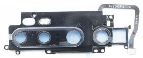 Xiaomi Camera Module - 56000400f400 Note10 Rear Camera-deco Assembly (green)