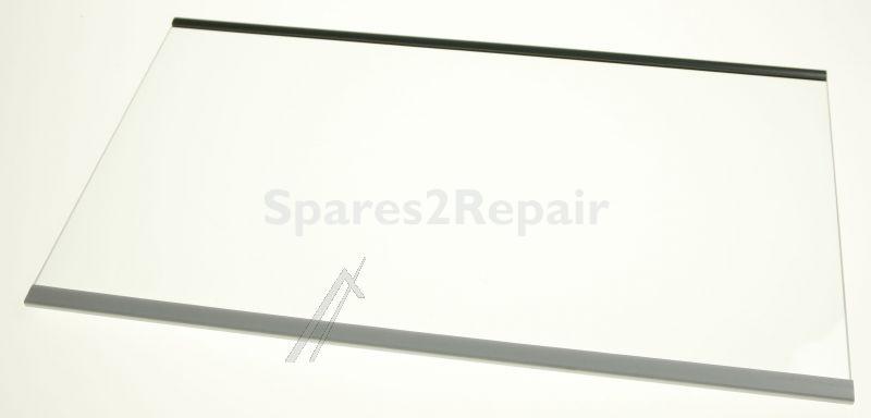 Homa Shelf Assembly - 2106100393 Shelf Of Refrigerator Chamber Assembly