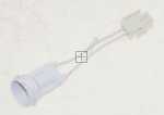 Light Holder - 4145890101 C00891410 Light Socket Assembly [Arcelik]