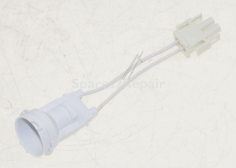 Light Holder - 4145890101 C00891410 Light Socket Assembly [Arcelik]
