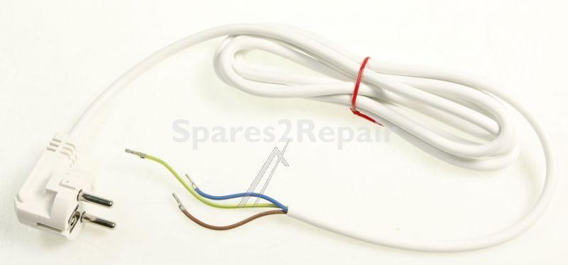 Mains Power Lead - C00413990 482000014131 Power Cord [Whirlpool Indesit]