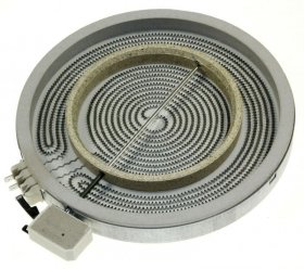 Smeg Hot Plate - 2322333912 805690640 Cooktop Plate 2300w D210-140