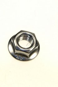 Nut - C00097871 482000078490 Lock Nut M8+washer Lvs [Whirlpool Indesit]
