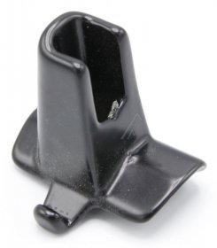 Door Hinge For Oven - C00230121 488000230121 Hinge Tapping Plate [Whirlpool Indesit]