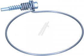 Samsung Hose Clamp - Dc65-00021a Clamper Hose-joint hebapjt hswr - id74-
