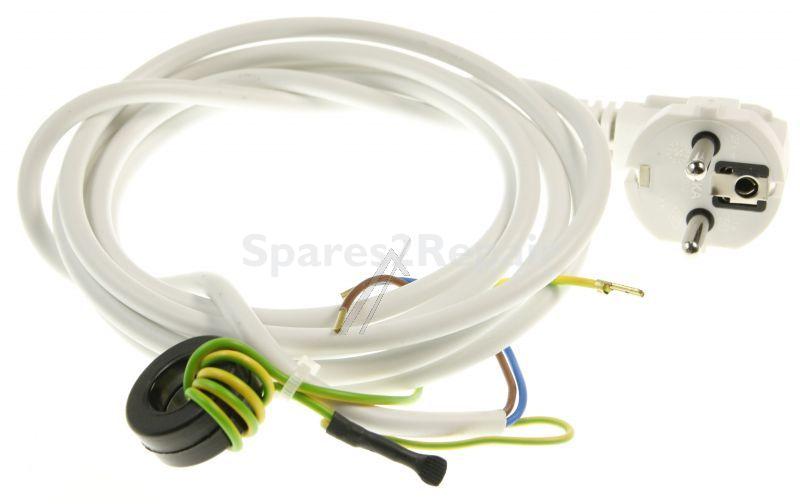 Hisense Gorenje Mains Power Lead - 132606 Main Cord