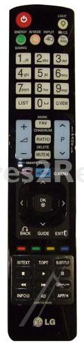 Lg Ir remote Control - Akb72914058 Remote Control