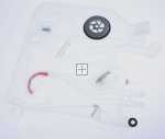 Pressure Controller - 00207857 Water Inlet [Bosch Siemens]