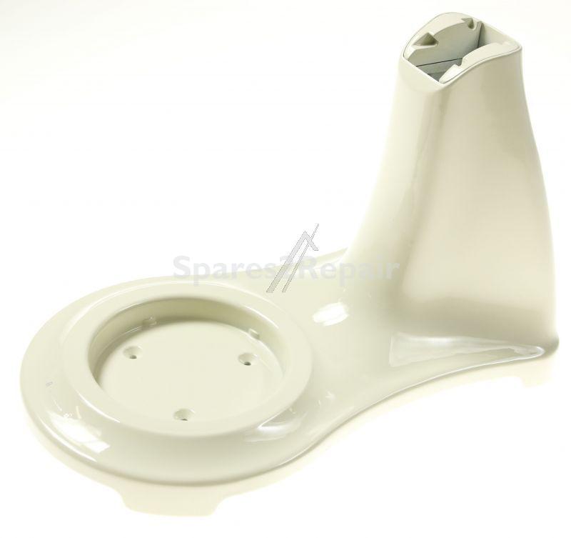 Smeg Fixings And Brackets - 5b0450460 Lower Body - Cream Color