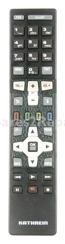 Ir remote Control - Rc675 Remote Control Kathrein Rc675