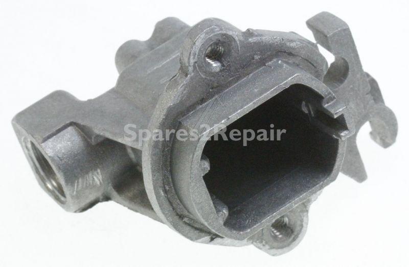 Mechanical Components - 42392121 Auxiliary Burner Support [Candy Hoover]
