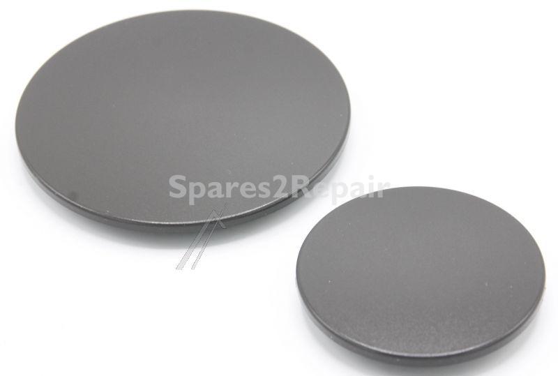Mechanical Components - 00641981 Burner Cap [Bosch Siemens]