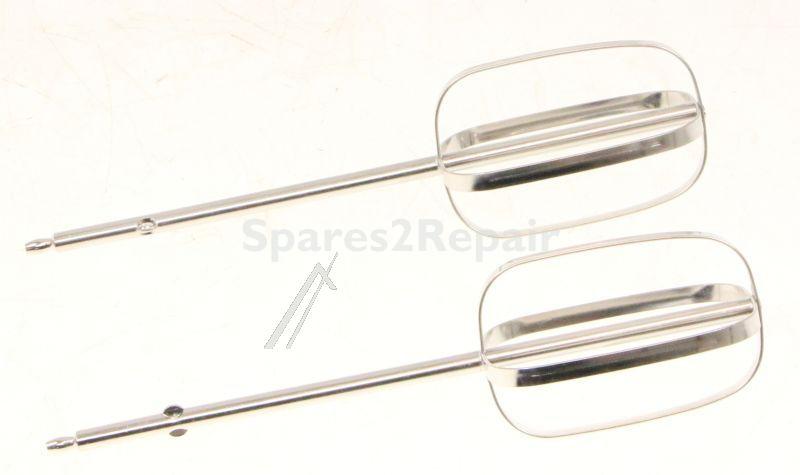 Beater - Kw717421 Beater Set (pack 2) Hmp30 [Delonghi]