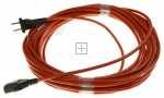 Numatic Mains Power Lead - 12.5 Mtr. 1mm X 2 Aderig Oranje Kabel Hd (ppr Plugged)