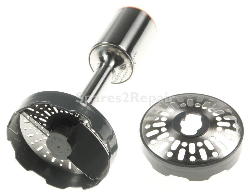 Mixer - Blender Blade - Kw716246 M-mash Pro Assembly Blade Guard-sieve Hdm80 [Delonghi]
