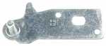 Door Hinges For Fridges - 49035391 Cern inf -3031400067 [Candy Hoover]