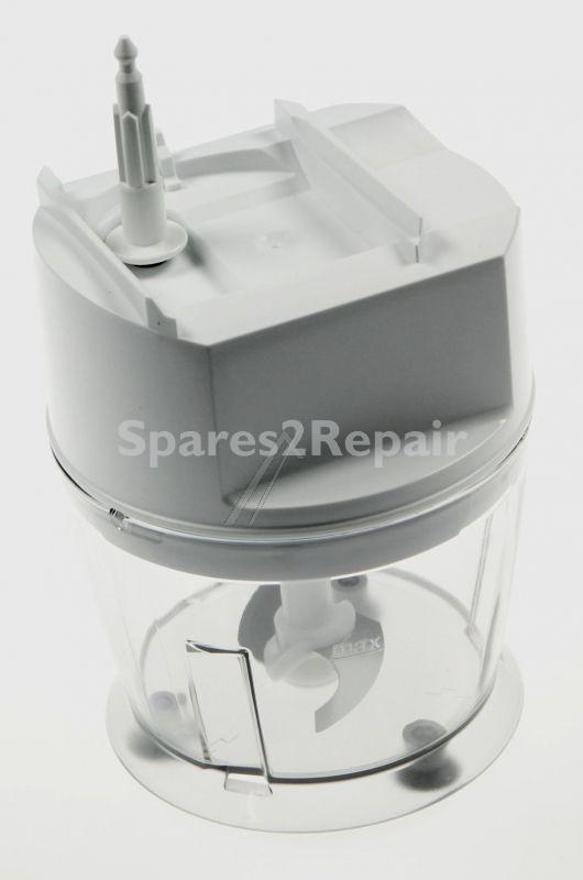 Controlled Crushing - 00659057 Universal Cutter [Bosch Siemens]